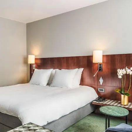 Nh Eu Berlaymont Hotel Brussels