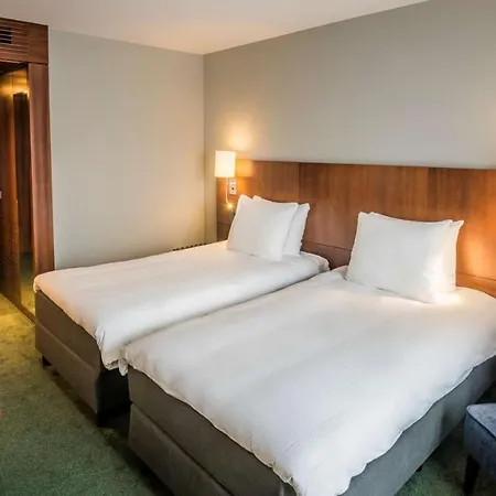 Nh Eu Berlaymont Hotel Brussels