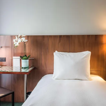 Nh Eu Berlaymont 4* Brussels