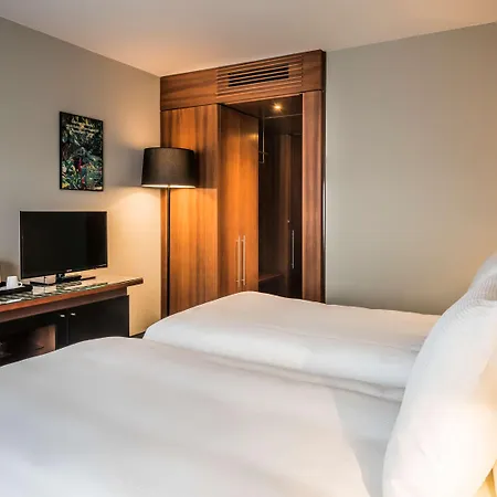 Nh Eu Berlaymont Hotel Brussels