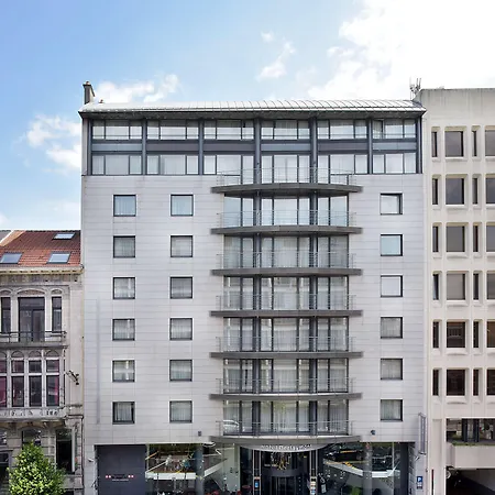 Nh Eu Berlaymont 4* Brussels