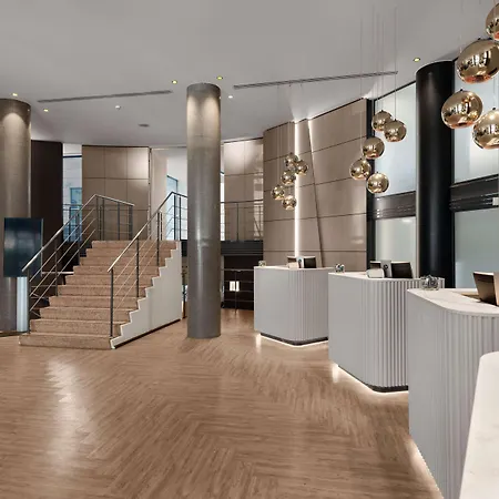 Hotel Nh Eu Berlaymont Brussels