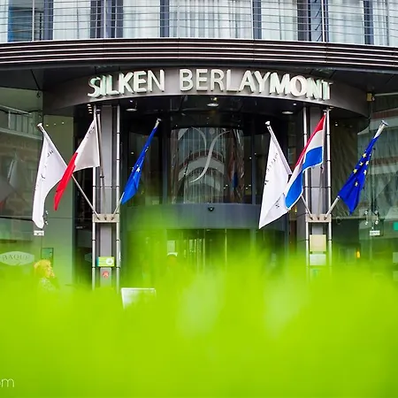 Nh Eu Berlaymont 4* Brussels