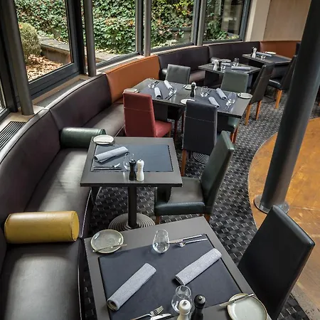 Nh Eu Berlaymont 4* Brussels