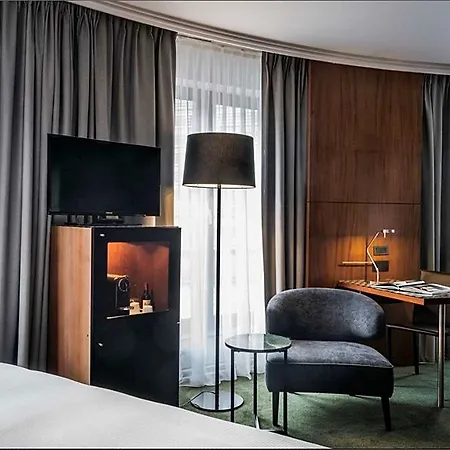 Hotel Nh Eu Berlaymont Brussels