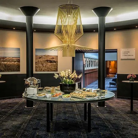 Nh Eu Berlaymont Hotel Brussels