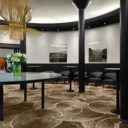 Nh Eu Berlaymont 4* Brussels