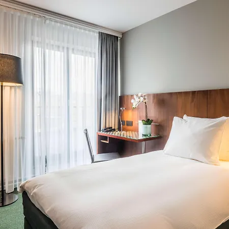 Nh Eu Berlaymont Hotel Bruxelles