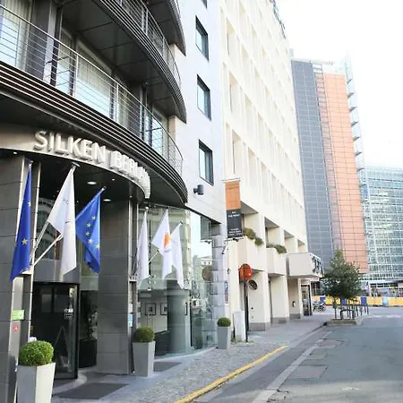 Nh Eu Berlaymont Bruxelles