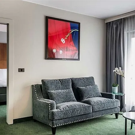 Nh Eu Berlaymont 4* Bruxelles